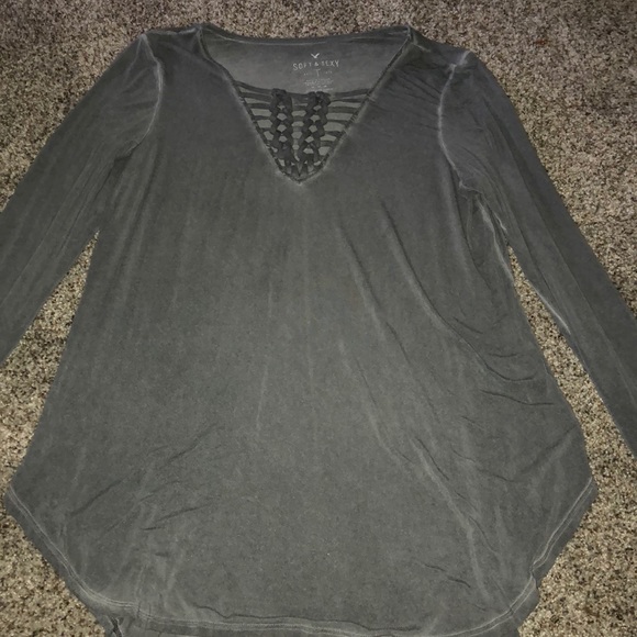 AE long sleeve tee - Picture 1 of 1